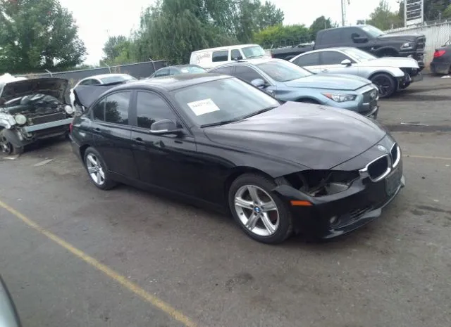 Bmw 3 series (2013)