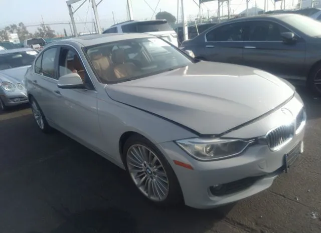Bmw 3 series (2013)