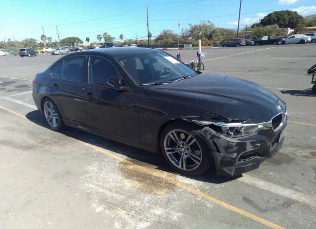 Bmw 3 series (2013)