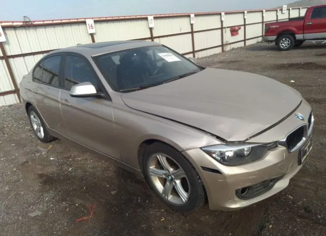 Bmw 3 series (2013)