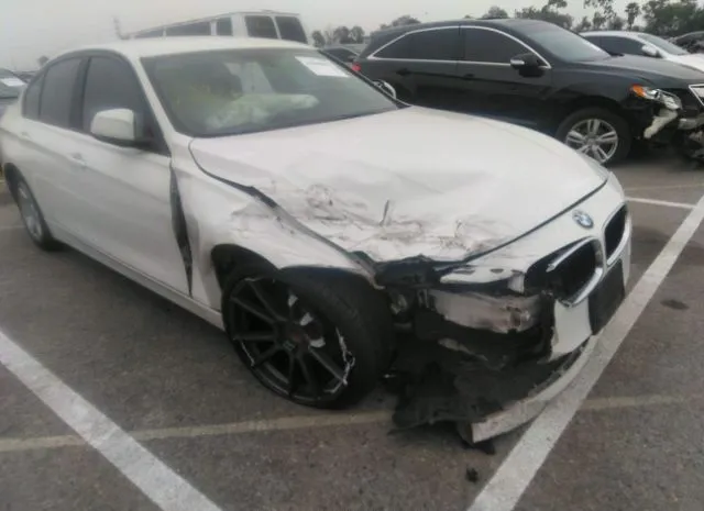 Bmw 3 series (2013)