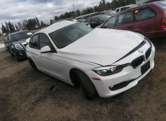 Bmw 3 series (2013)