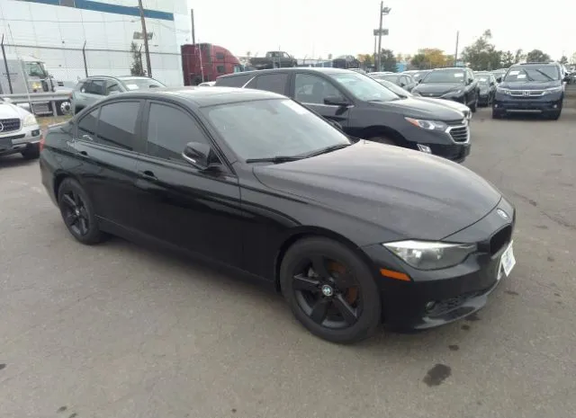 Bmw 3 series (2013)