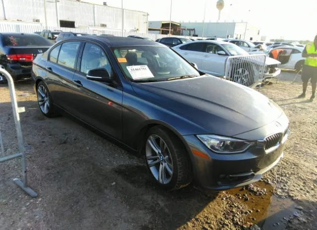 Bmw 3 series (2014)