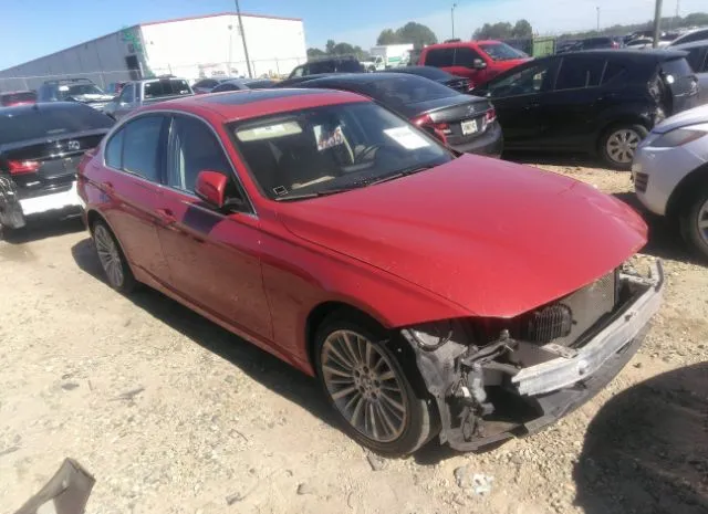 Bmw 3 series (2014)