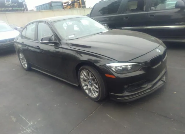 Bmw 3 series (2014)