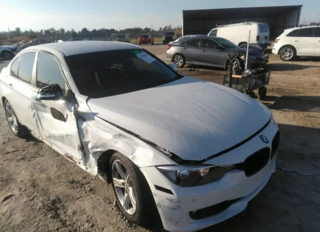 Bmw 3 series (2014)