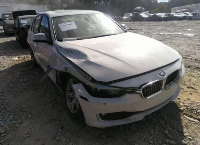 Bmw 3 series (2014)