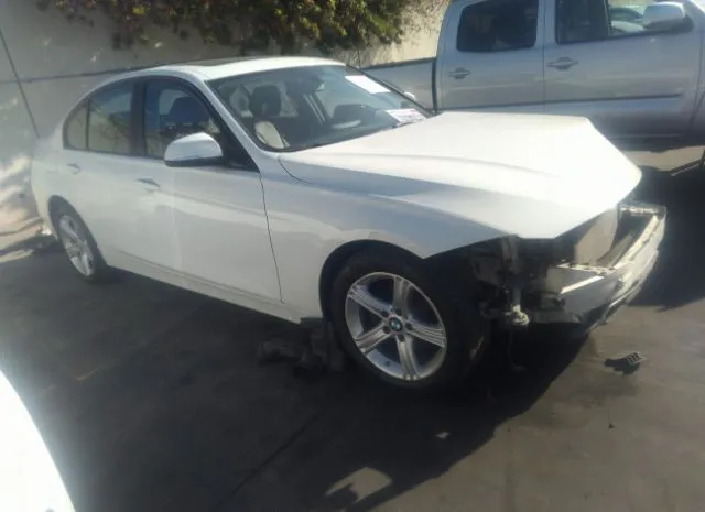 Bmw 3 series (2014)