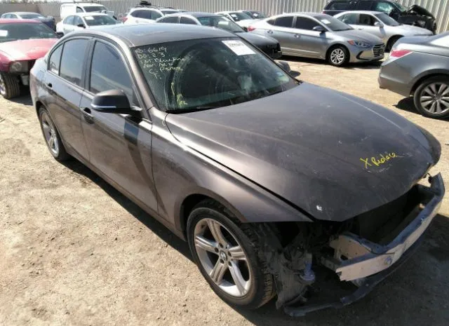 Bmw 3 series (2014)