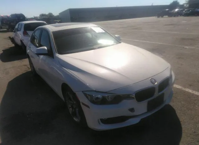Bmw 3 series (2014)