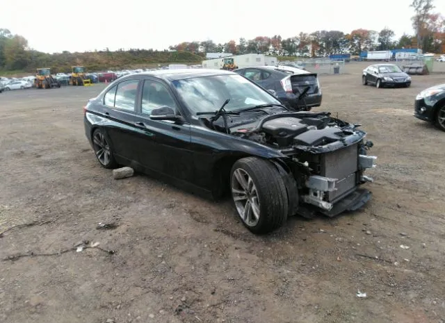Bmw 3 series (2014)