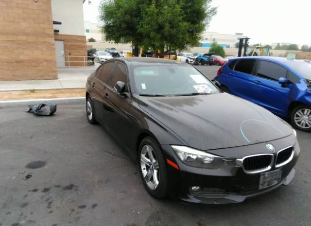 Bmw 3 series (2014)