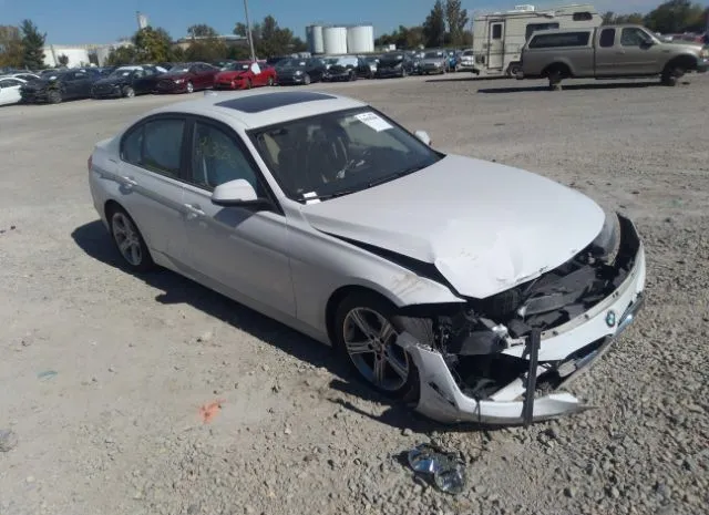 Bmw 3 series (2014)