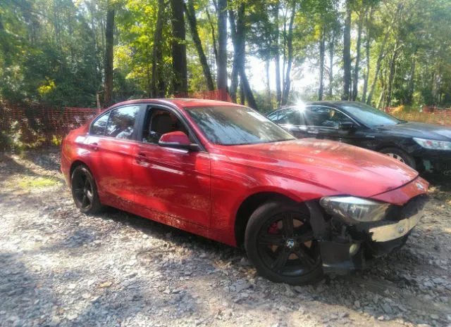 Bmw 3 series (2015)