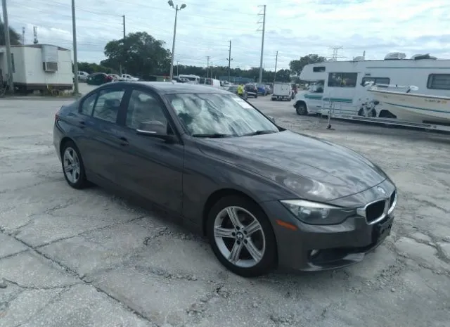 Bmw 3 series (2015)