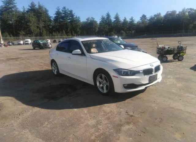 Bmw 3 series (2015)