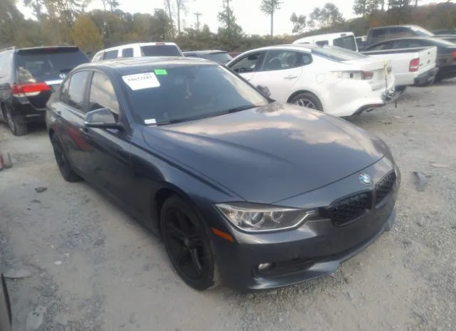 Bmw 3 series (2015)