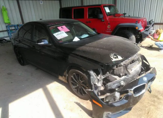 Bmw 3 series (2015)