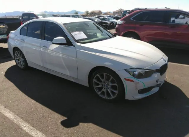 Bmw 3 series (2015)
