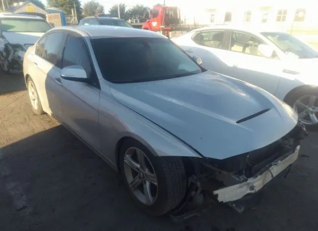 Bmw 3 series (2015)