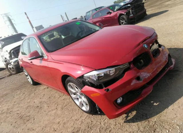 Bmw 3 series (2015)