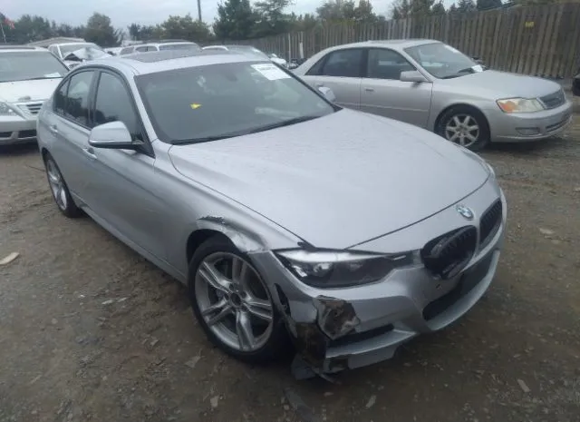Bmw 3 series (2015)