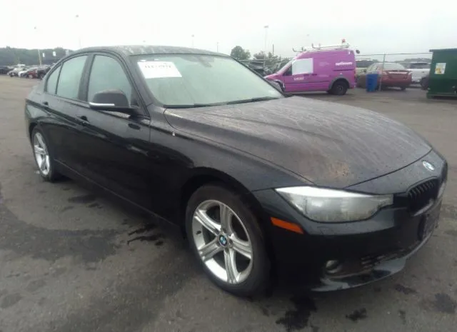 Bmw 3 series (2015)