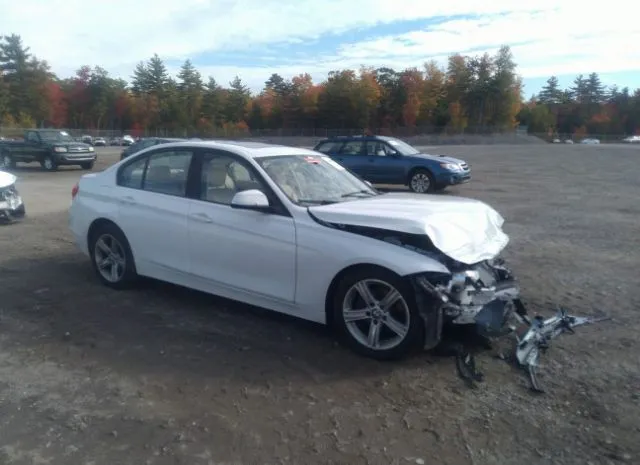 Bmw 3 series (2015)