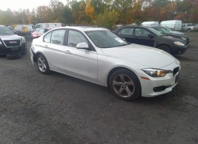 Bmw 3 series (2015)