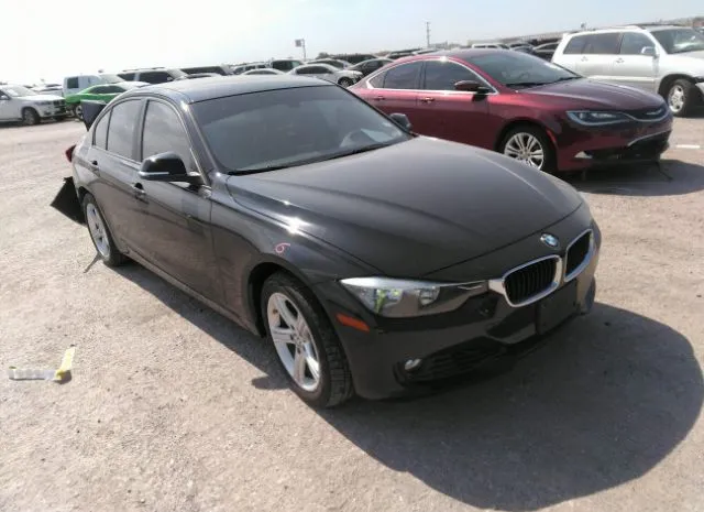 Bmw 3 series (2015)