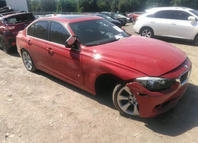 Bmw 3 series (2015)