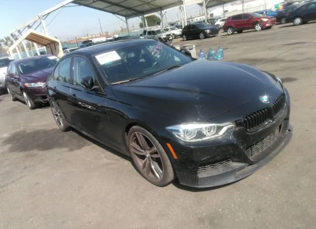 Bmw 3 series (2016)