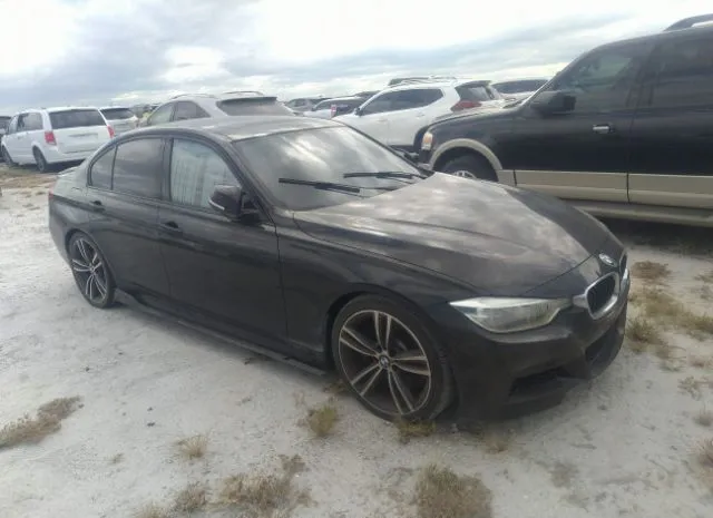 Bmw 3 series (2016)