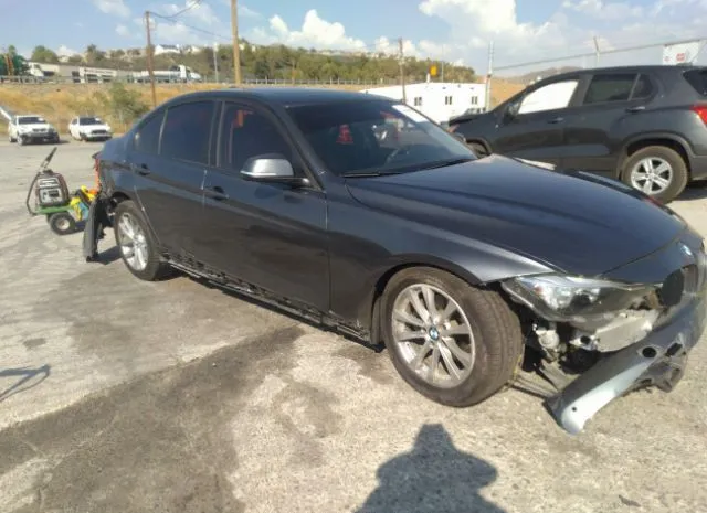 Bmw 3 series (2016)