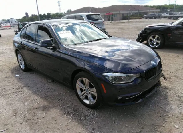 Bmw 3 series (2016)