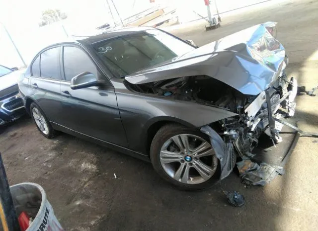 Bmw 3 series (2016)