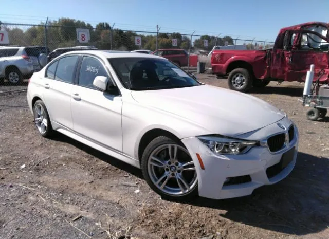 Bmw 3 series (2016)