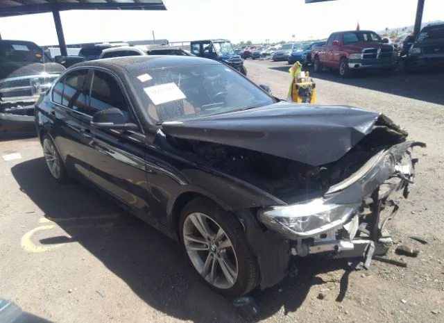 Bmw 3 series (2016)