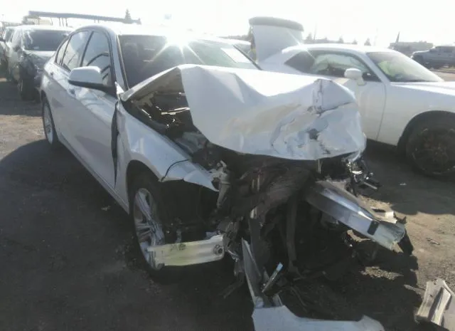 Bmw 3 series (2016)