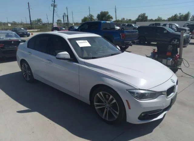 Bmw 3 series (2016)