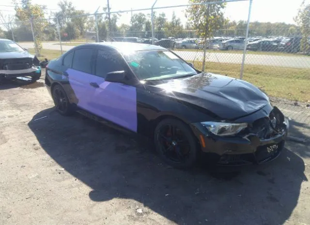 Bmw 3 series (2016)