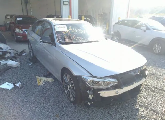 Bmw 3 series (2017)
