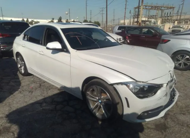Bmw 3 series (2017)
