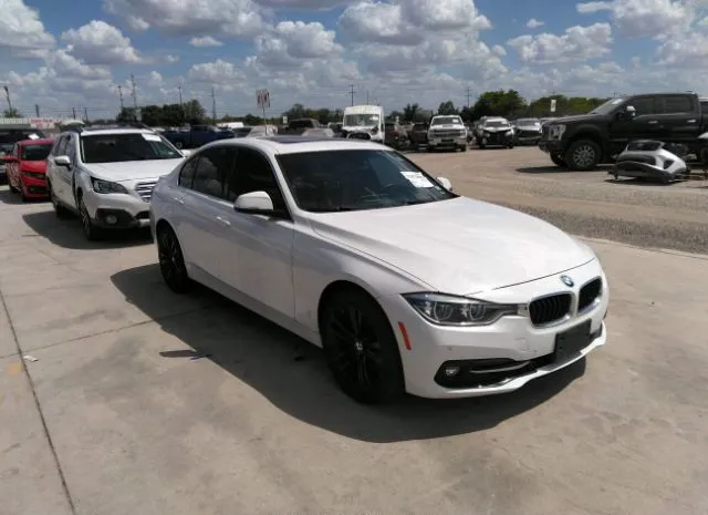 Bmw 3 series (2017)