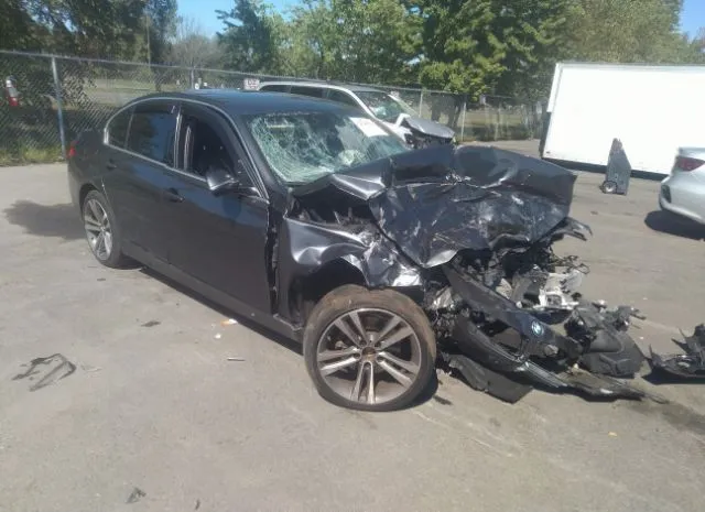 Bmw 3 series (2017)