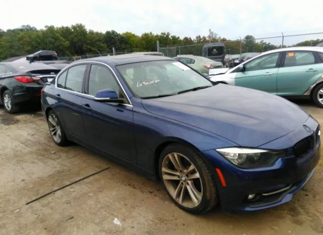 Bmw 3 series (2017)