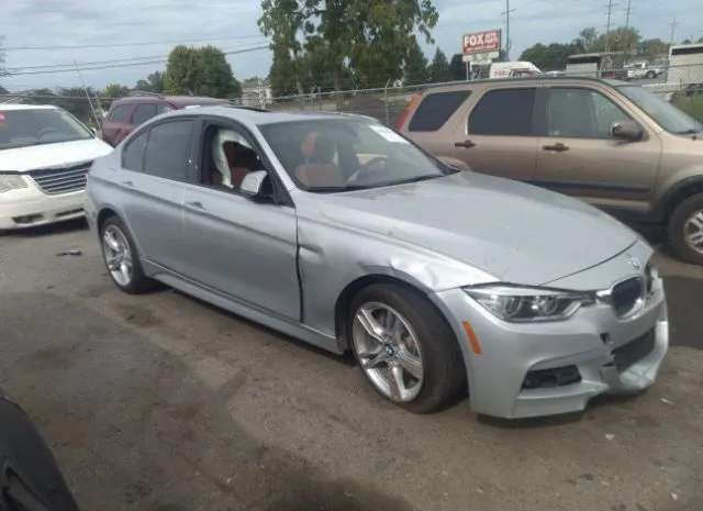 Bmw 3 series (2017)