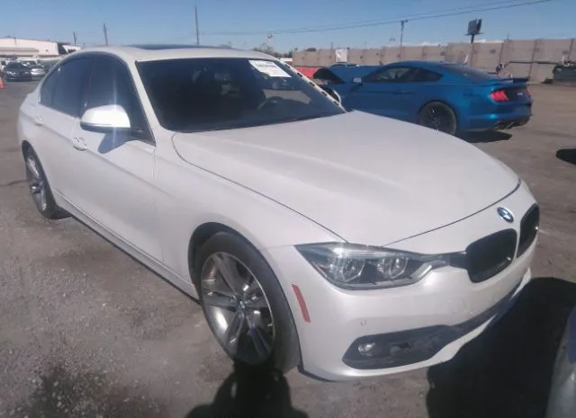 Bmw 3 series (2017)