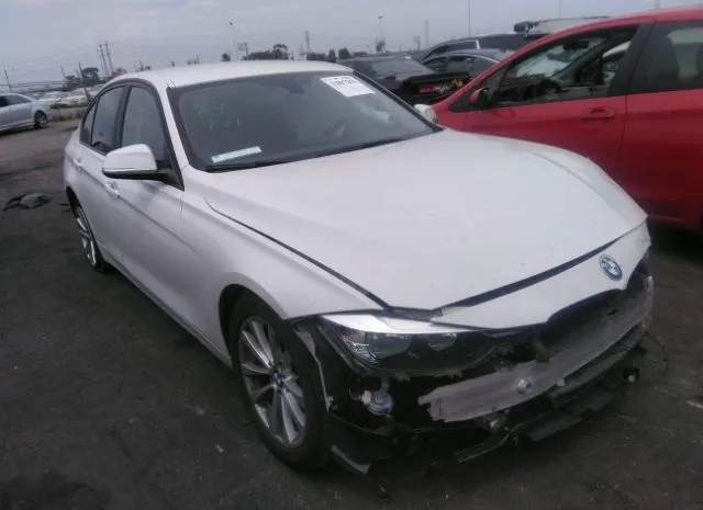 Bmw 3 series (2017)